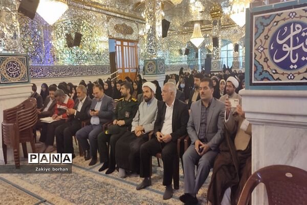 اعزام کاروان‌ راهیان‌نور ویژه دانش‌آموزان دختر خراسان شمالی