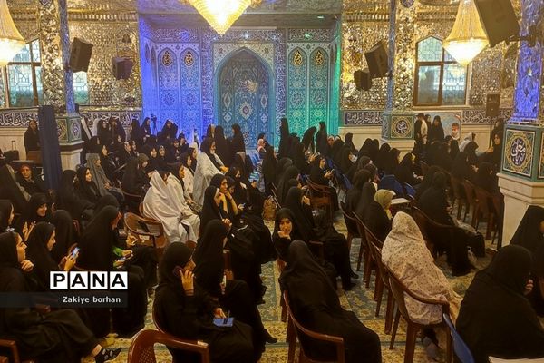 اعزام کاروان‌ راهیان‌نور ویژه دانش‌آموزان دختر خراسان شمالی