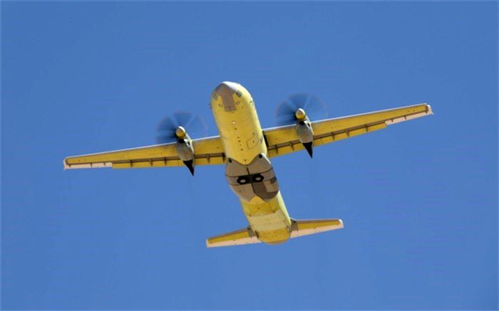 نوآوری و تحول در سازه و فضای داخلی هواپیما