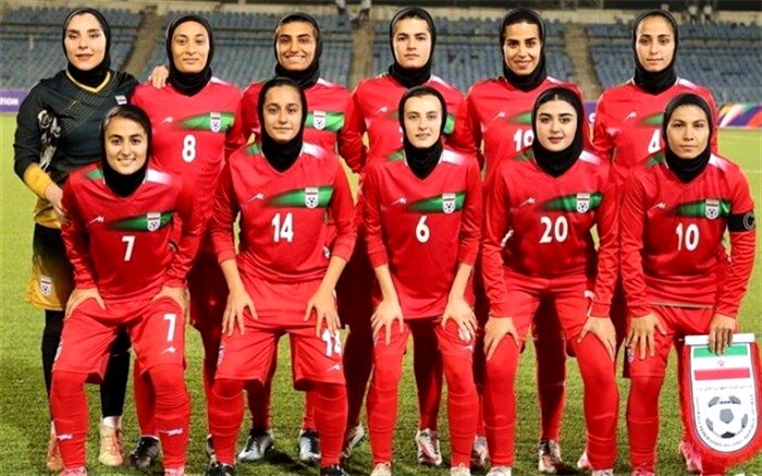 تساوی ملی‌پوشان برابر چین تایپه
