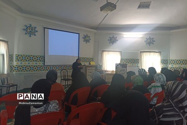 برگزاری کارگاه نقش امید در پیشرفت تحصیلی