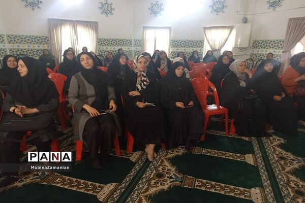 برگزاری کارگاه نقش امید در پیشرفت تحصیلی