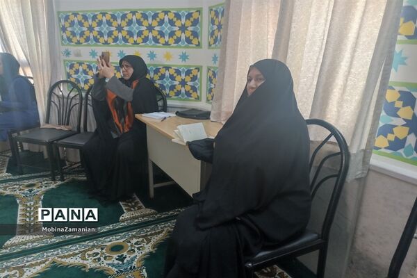 برگزاری کارگاه نقش امید در پیشرفت تحصیلی