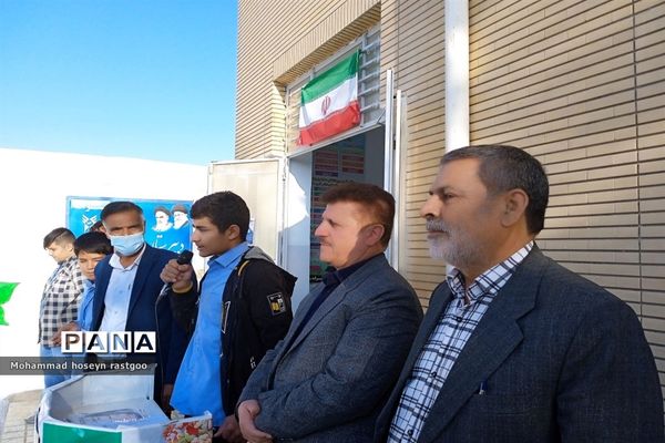 انتخابات شوراهای دانش‌آموزی در دبیرستان سما متوسطه اول