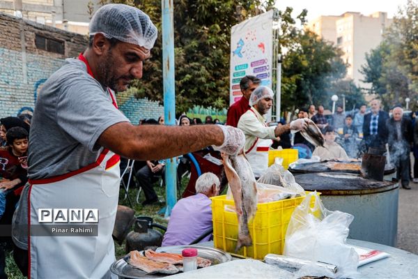 جشنواره ساج بالیغی