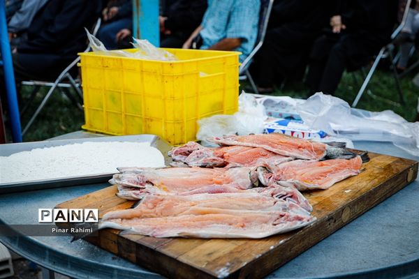 جشنواره ساج بالیغی