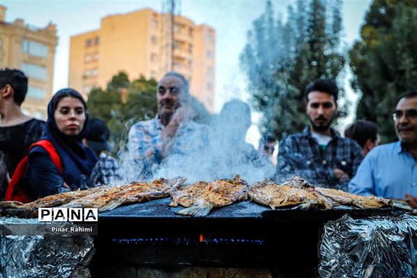 جشنواره ساج بالیغی