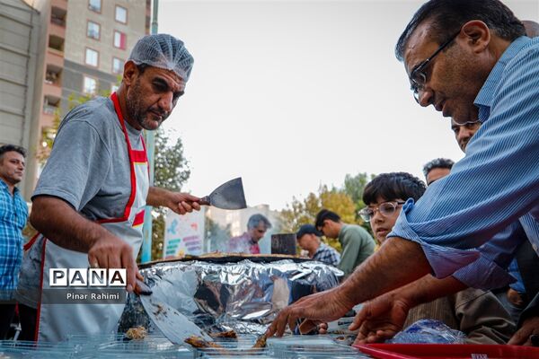 جشنواره ساج بالیغی