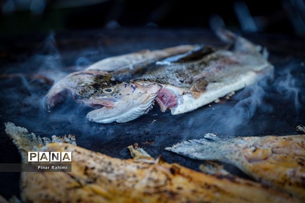 جشنواره ساج بالیغی