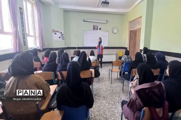 مانور پناه‌گیری و خروج اضطراری در شهرستان جاجرم