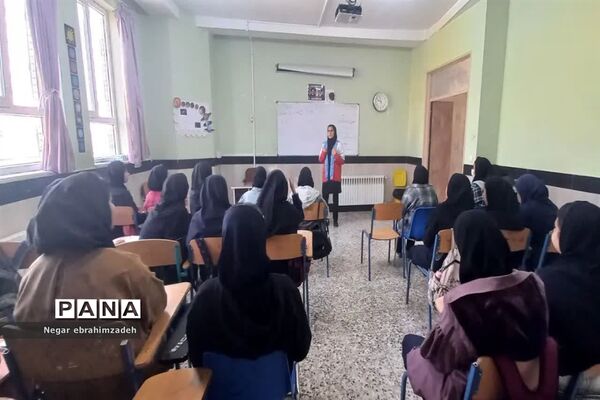 مانور پناه‌گیری و خروج اضطراری در شهرستان جاجرم