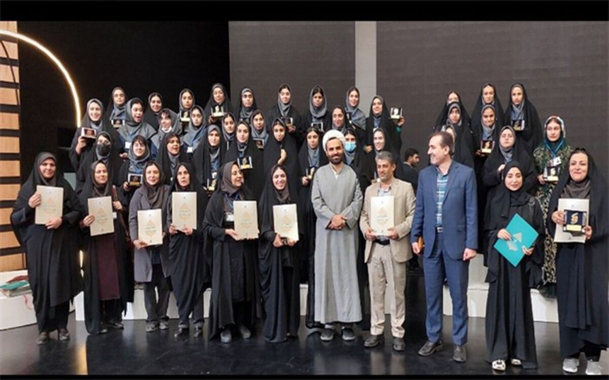 کسب شش رتبه اول در کشور توسط دانش‌آموزان بهبهانی در جشنواره امید فردا