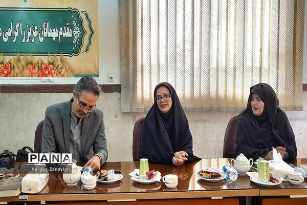 بازدید میدانی از تأسیس مرکز یادگیری محلی در ساختمان شهید باهنر ملارد