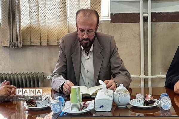 بازدید میدانی از تأسیس مرکز یادگیری محلی در ساختمان شهید باهنر ملارد