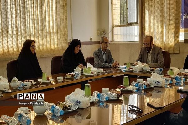 بازدید میدانی از تأسیس مرکز یادگیری محلی در ساختمان شهید باهنر ملارد