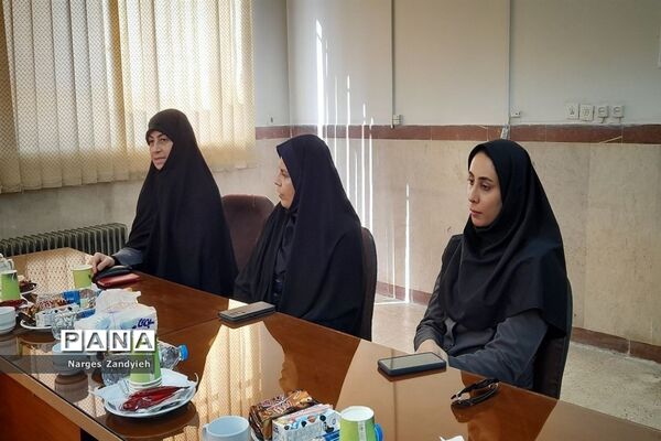 بازدید میدانی از تأسیس مرکز یادگیری محلی در ساختمان شهید باهنر ملارد