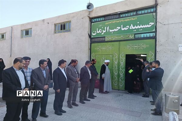 اعزام دانش‌آموزان دختر هرات و مروست به اردوی راهیان نور جنوب