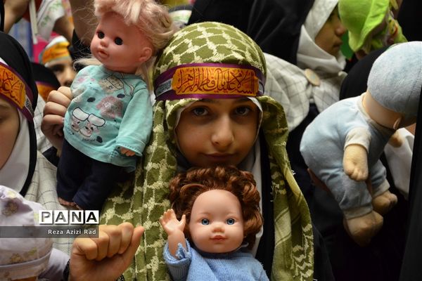 همایش ۱۰ هزار نفری نسل طوفان