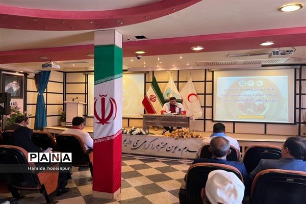 کارگاه آموزشی و توجیهی مدیران مدارس متوسطه یک شهرستان بجنورد