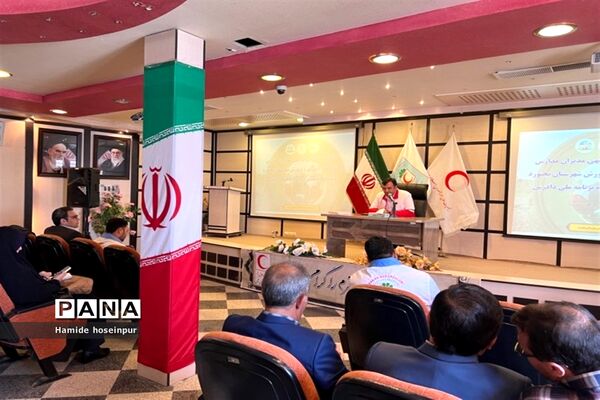 کارگاه آموزشی و توجیهی مدیران مدارس متوسطه یک شهرستان بجنورد