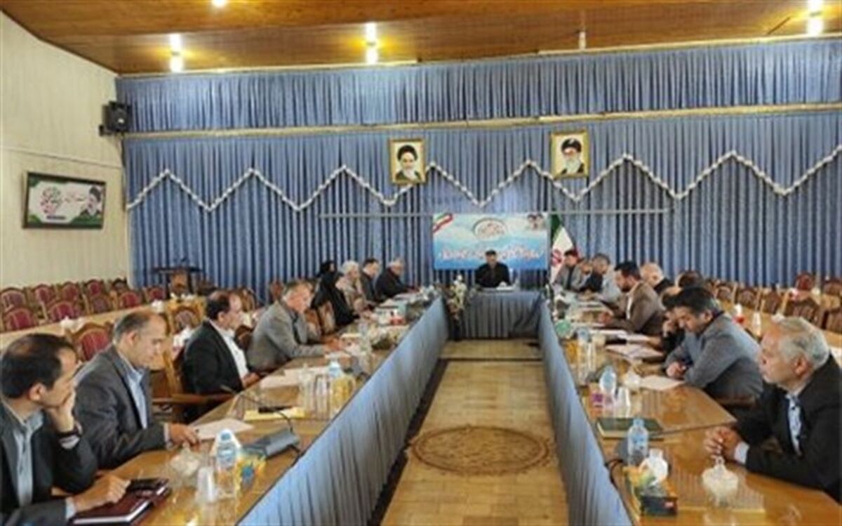 برنامه ریزی برای احداث هزار کلاس درس در شهرستان اردبیل
