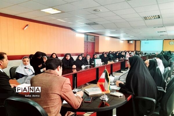 برگزاری اولین جلسه هماهنگی خبرگزاری پانا ویژه دختران خبرنگار پانا کاشمر
