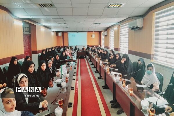 برگزاری اولین جلسه هماهنگی خبرگزاری پانا ویژه دختران خبرنگار پانا کاشمر