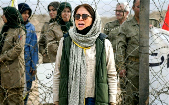 رونمایی از پوستر «سرهنگ ثریا» در آستانه اکران
