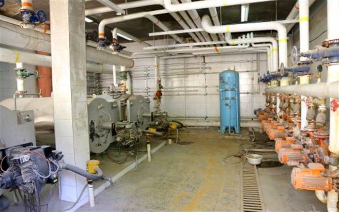 انتشار بوی گاز طبیعی در دبیرستان فجر اسلام شهرکرد علت بدحالی تعدادی از دانش‌آموزان شد