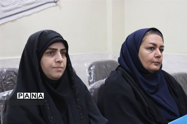 جلسه تخصصی مدیران متوسطه اول
