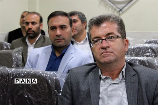 جلسه تخصصی مدیران متوسطه اول