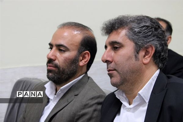 جلسه تخصصی مدیران متوسطه اول