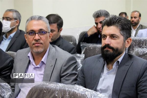 جلسه تخصصی مدیران متوسطه اول