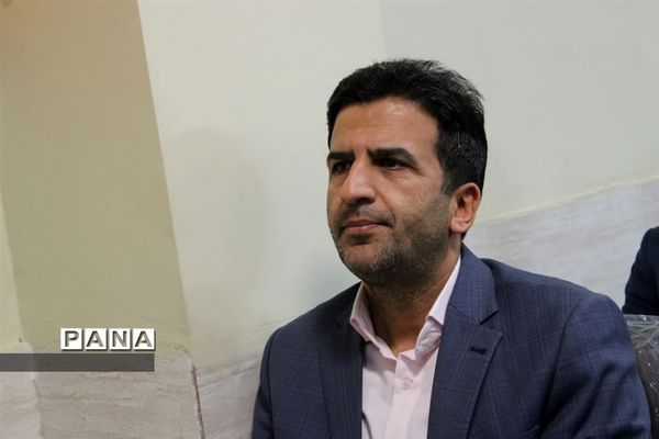 جلسه تخصصی مدیران متوسطه اول