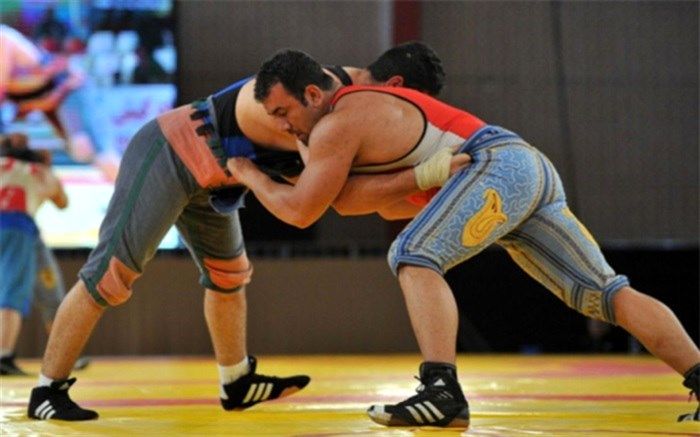 کسب مدال‌های رنگارنگ پهلوان‌های ایرانی در دایره طلایی ترکیه