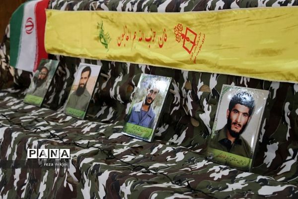 آیین افتتاح طرح نورچشم در شهرستان بهارستان