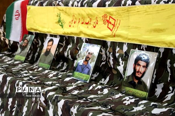 آیین افتتاح طرح نورچشم در شهرستان بهارستان