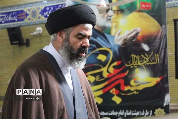 آیین افتتاح طرح نورچشم در شهرستان بهارستان