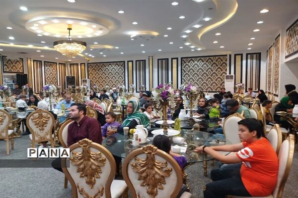 مراسم اهدای زمین رایگان درراستای طرح جوانی جمعیت در اسلامشهر