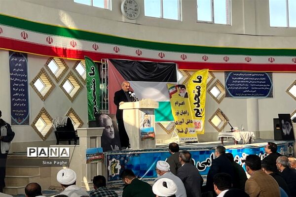 اعزام راهیان‌نور دانش‌آموزش شهرستان آق‌قلا