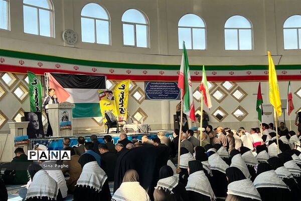 اعزام راهیان‌نور دانش‌آموزش شهرستان آق‌قلا