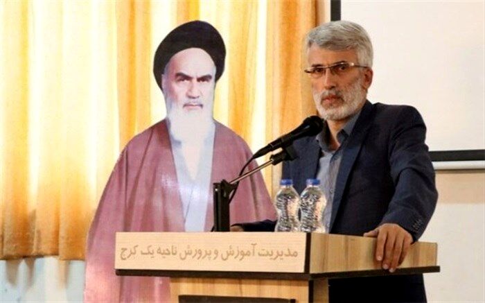 حماسه‌آفرینی شهدایی همچون شهید فهمیده باید برای دانش‌آموزان تبیین شود