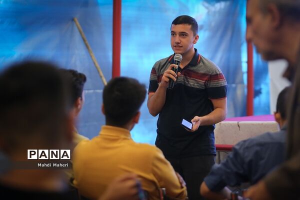 پذیرش چهل‌ویکمین جشنواره فرهنگی هنری «امید فردا»