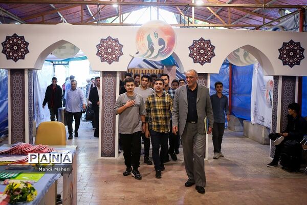 پذیرش چهل‌ویکمین جشنواره فرهنگی هنری «امید فردا»