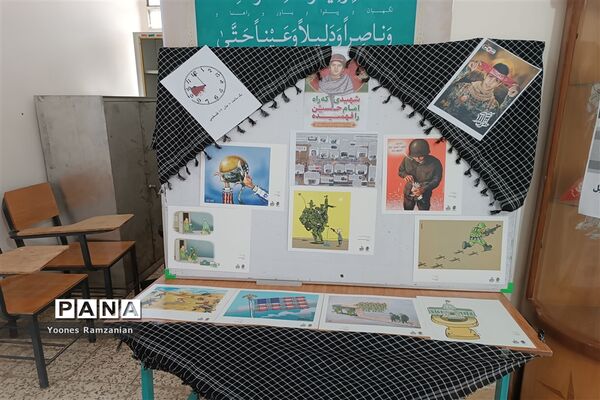 بازدید نماینده ترشیز کهن از آموزشگاه نمونه دولتی مرتضوی خلیل آباد