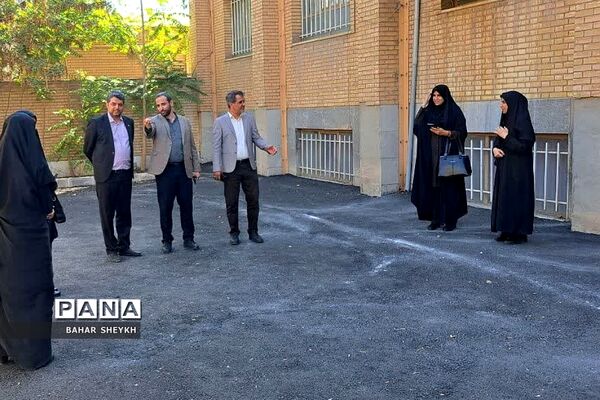 افتتاح مرکز مشاوره و خدمات روانشناختی آموزش و پرورش کهریزک