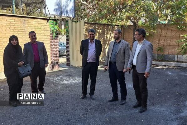 افتتاح مرکز مشاوره و خدمات روانشناختی آموزش و پرورش کهریزک