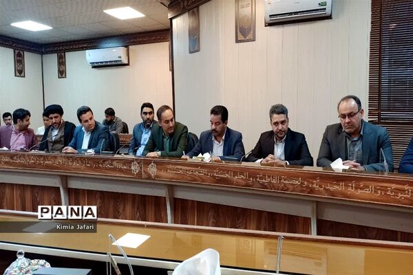 تجلیل از عوامل باکس خبری جوانه در روز نوجوان