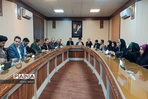 تجلیل از عوامل باکس خبری جوانه در روز نوجوان