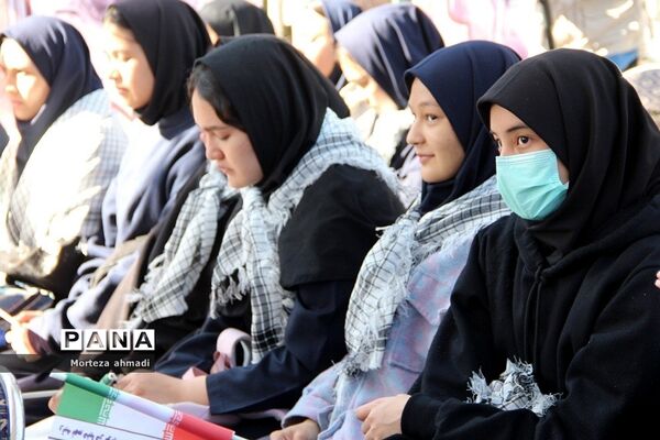 بزرگداشت روز سازمان بسیج دانش‌آموزی و افتتاحیه اردوهای راهیان‌نور